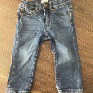 Boys Crew cut jeans